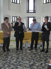 Premiazione M. Bello